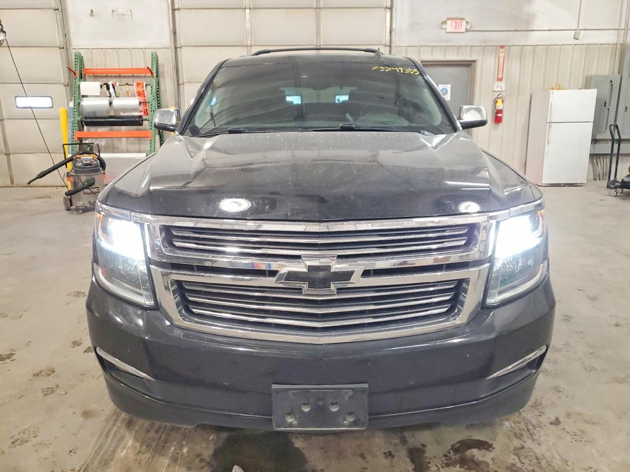 2015 CHEVROLET Tahoe