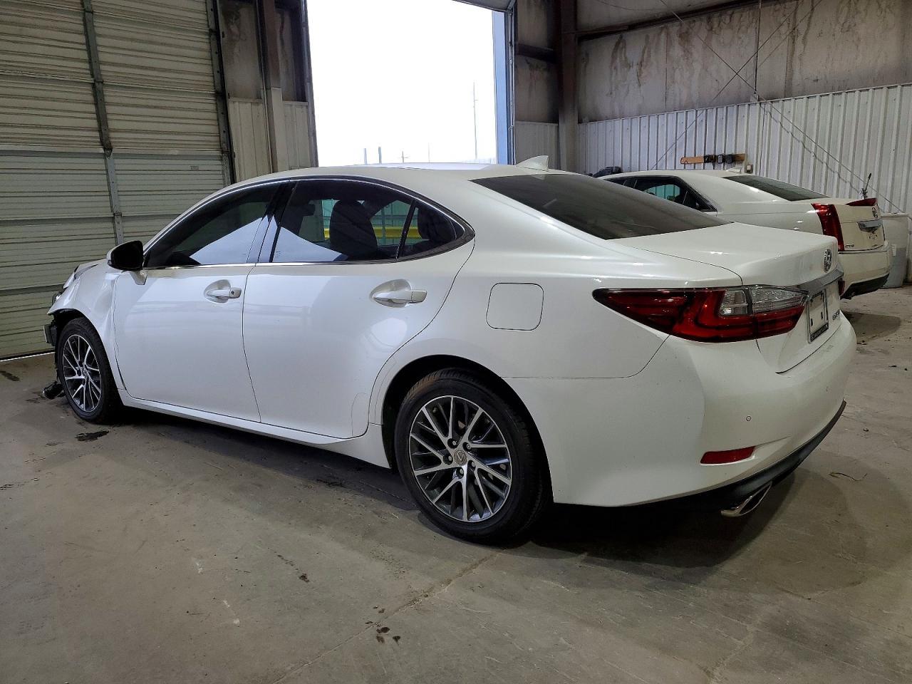 2017 LEXUS ES 350