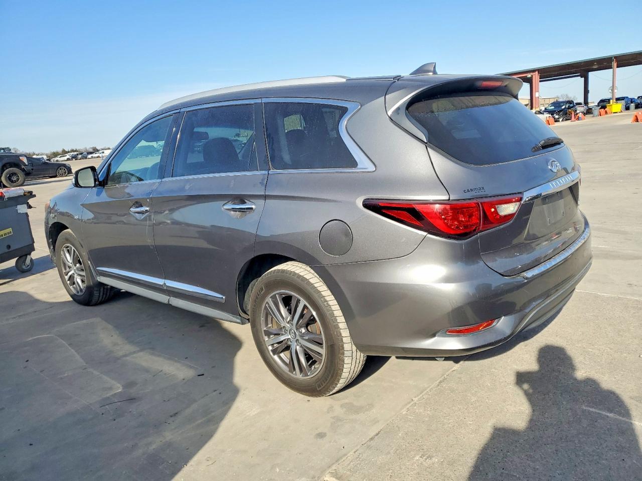 2017 INFINITI QX60