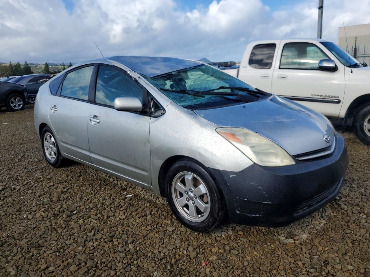 2005 TOYOTA PRIUS