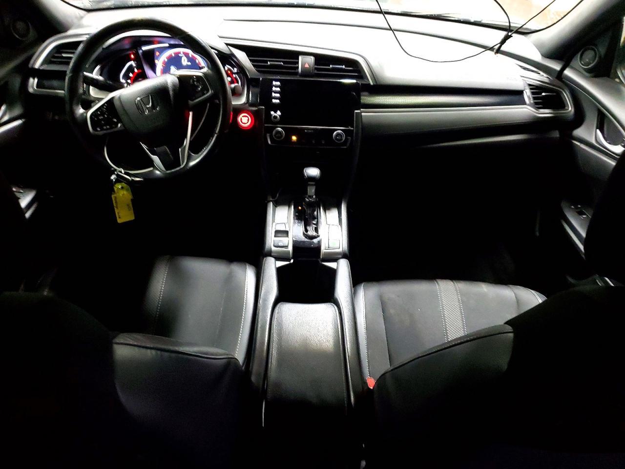 2019 HONDA CIVIC
