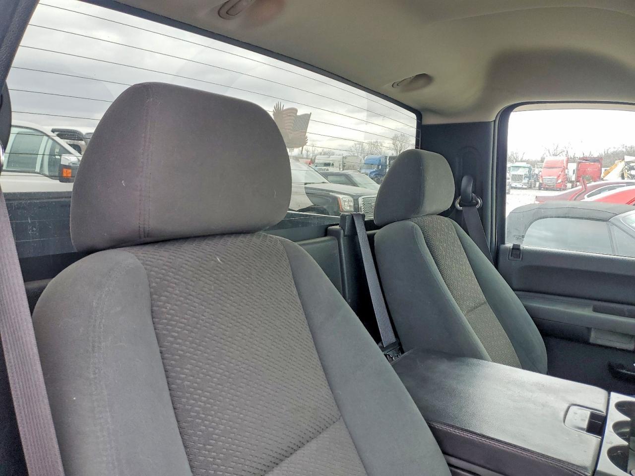 2007 CHEVROLET Silverado