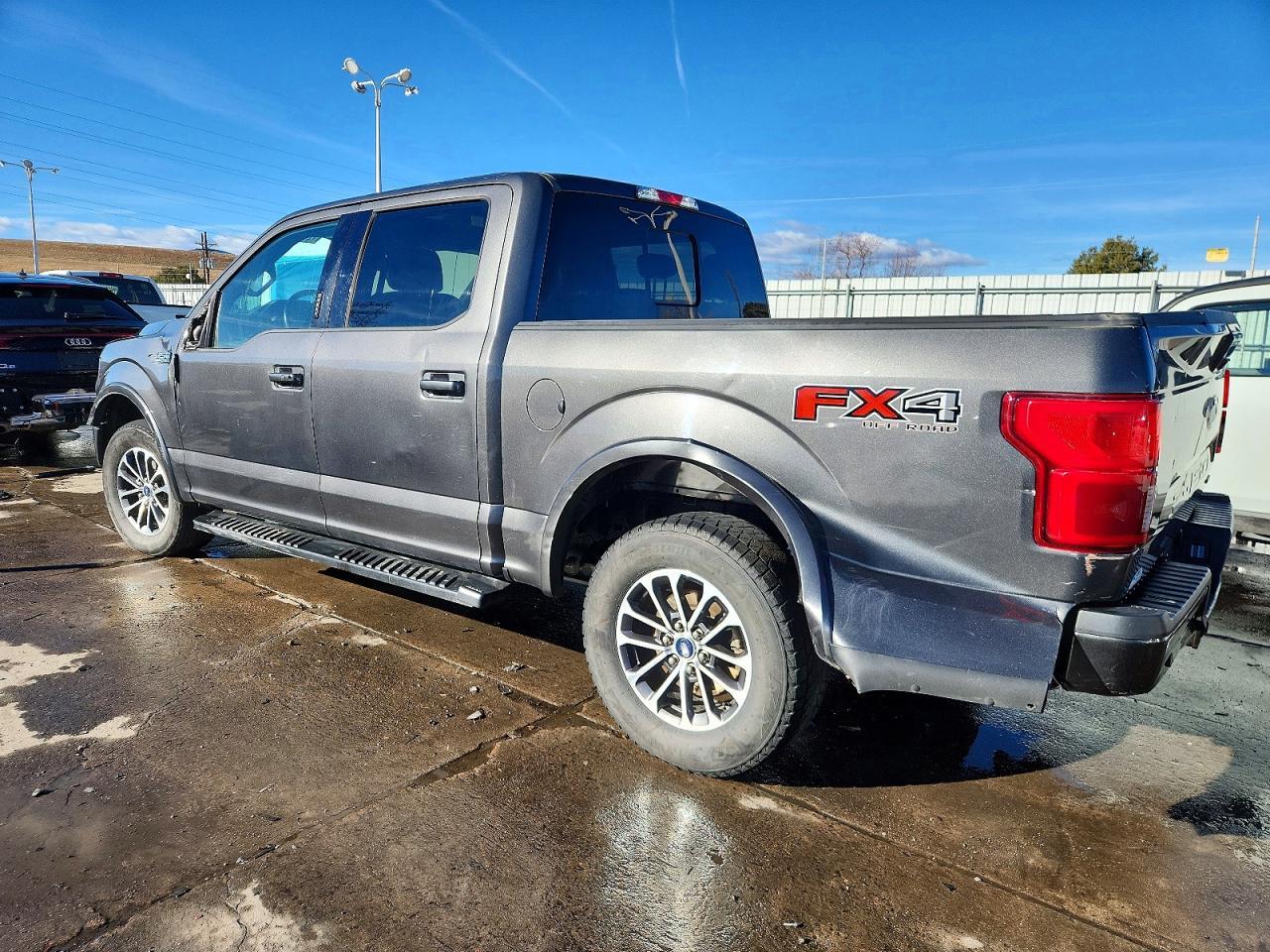 2019 FORD F-150