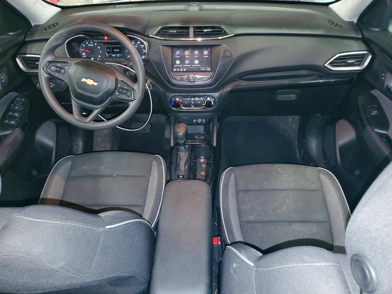 2021 CHEVROLET Trailblazer