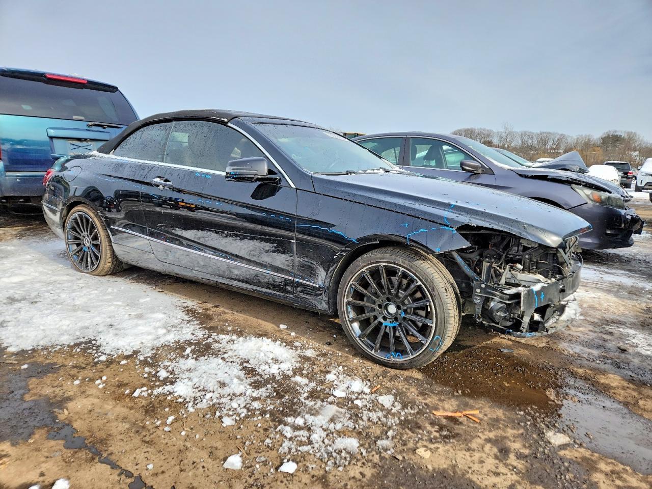 2015 MERCEDES-BENZ E-Class