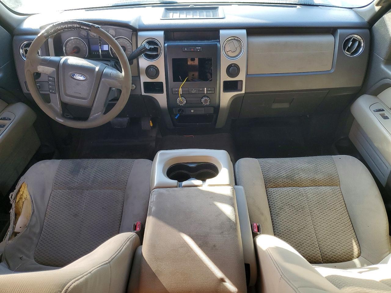 2010 FORD F-150