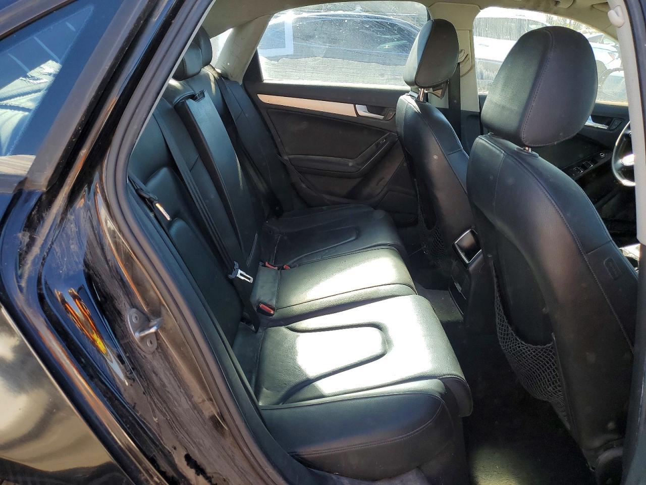 2013 AUDI A4