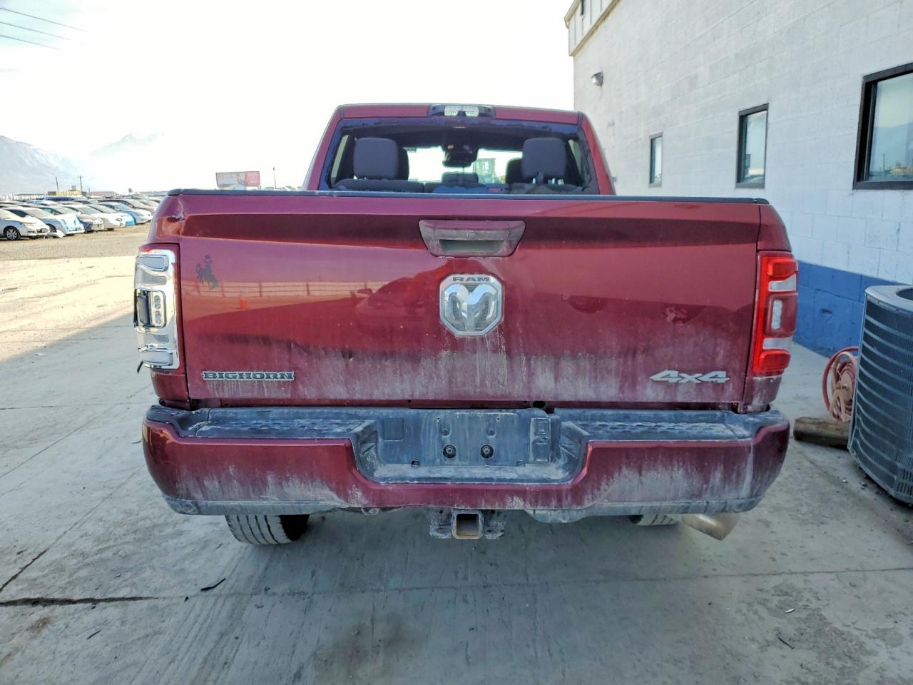 2023 RAM 2500