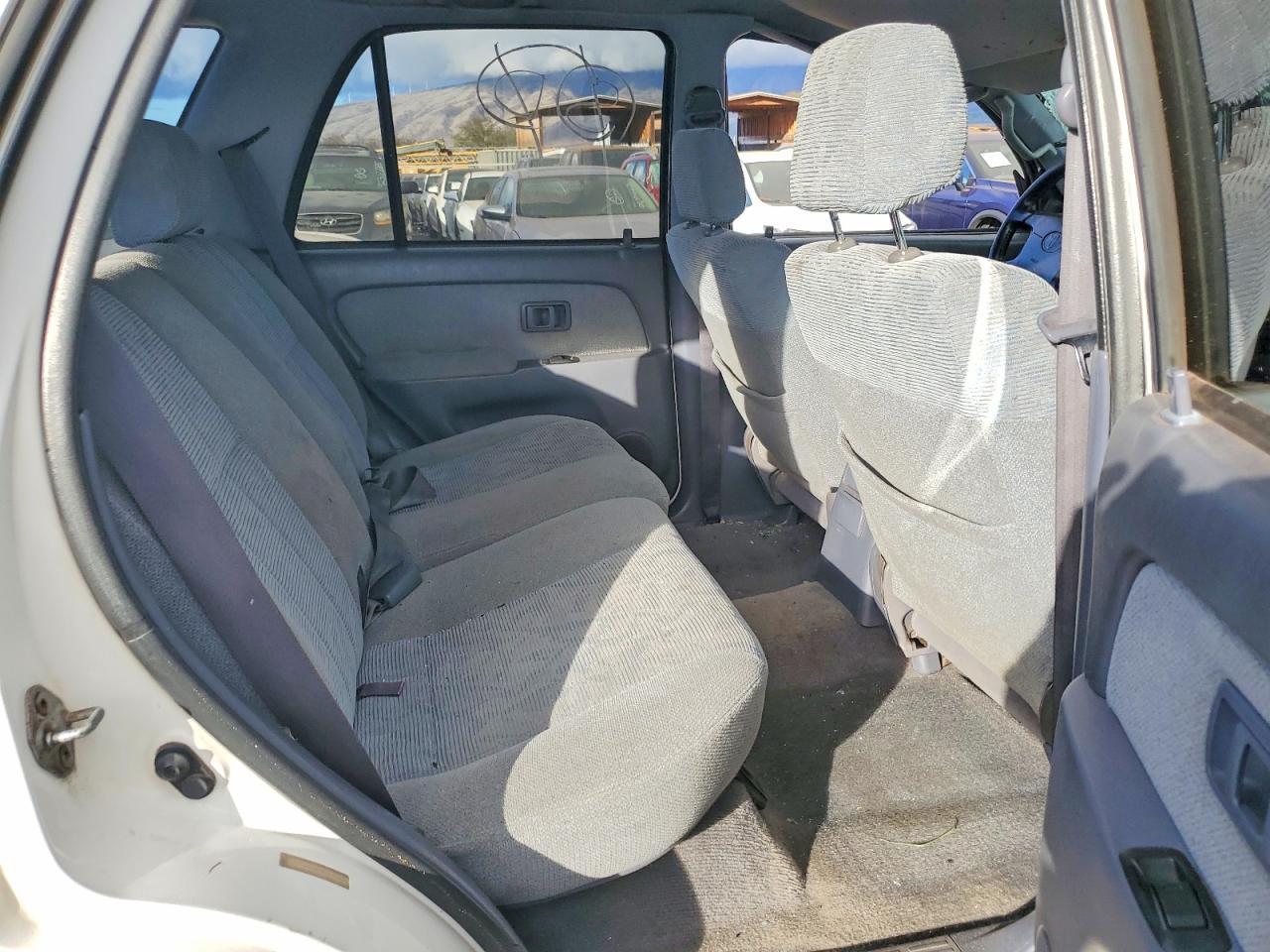 1999 TOYOTA 4Runner