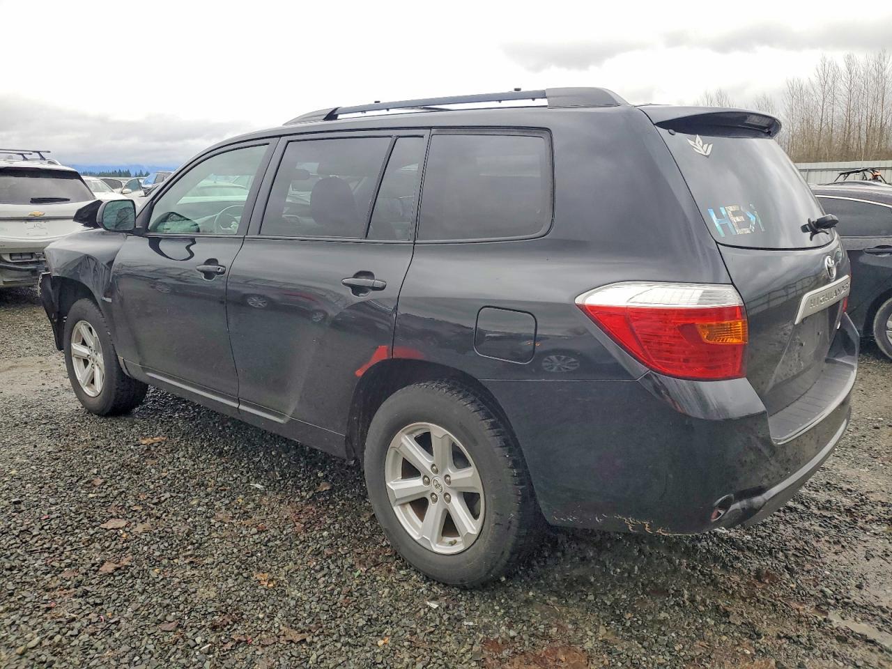 2010 TOYOTA HIGHLANDER
