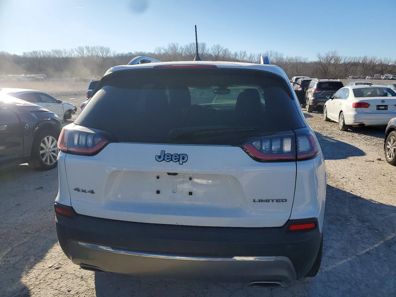 2020 JEEP CHEROKEE