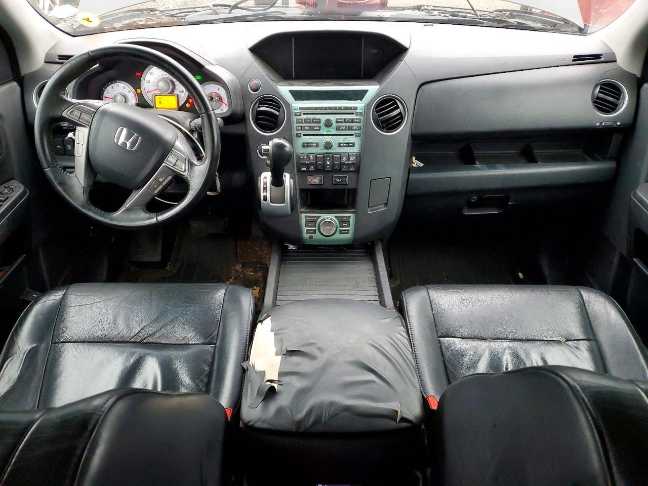 2010 HONDA PILOT