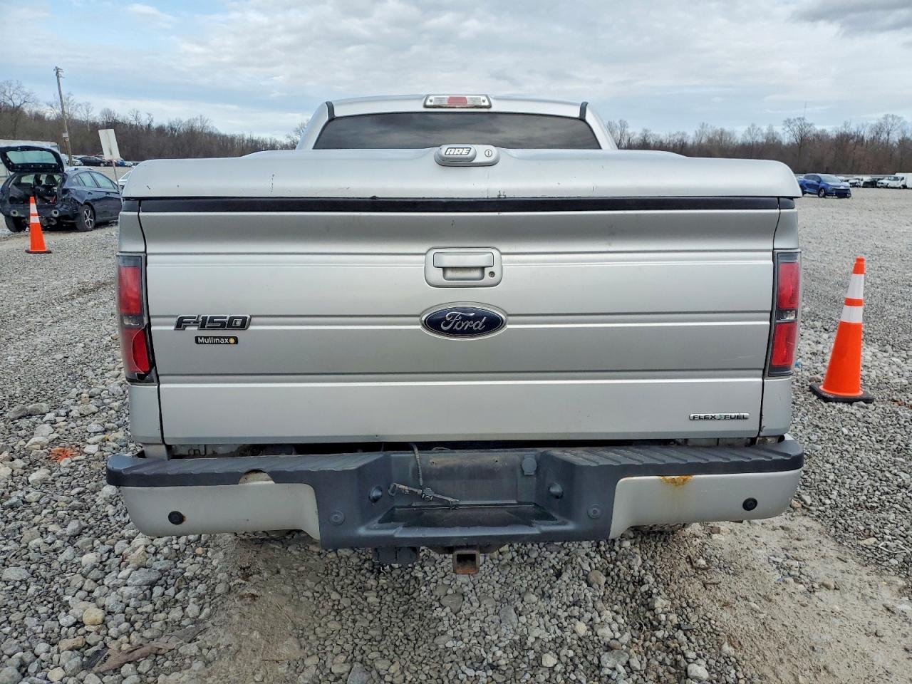 2012 FORD F-150