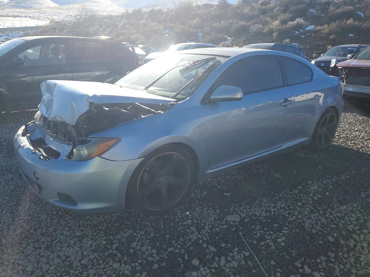 2009 TOYOTA SCION