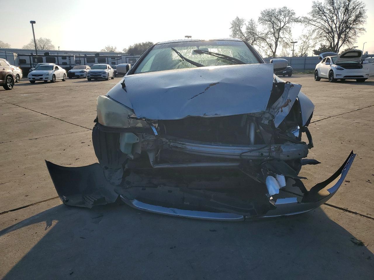 2003 HONDA ACCORD