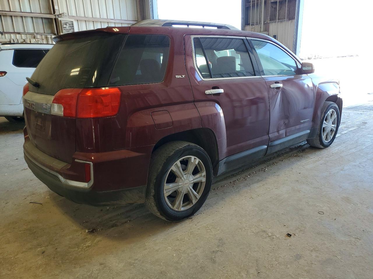 2017 GMC Terrain