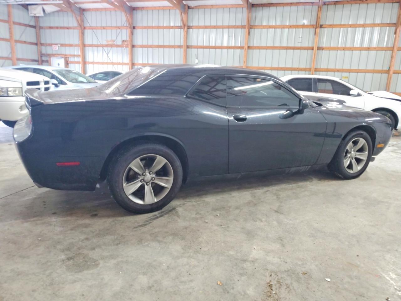 2011 DODGE Challenger