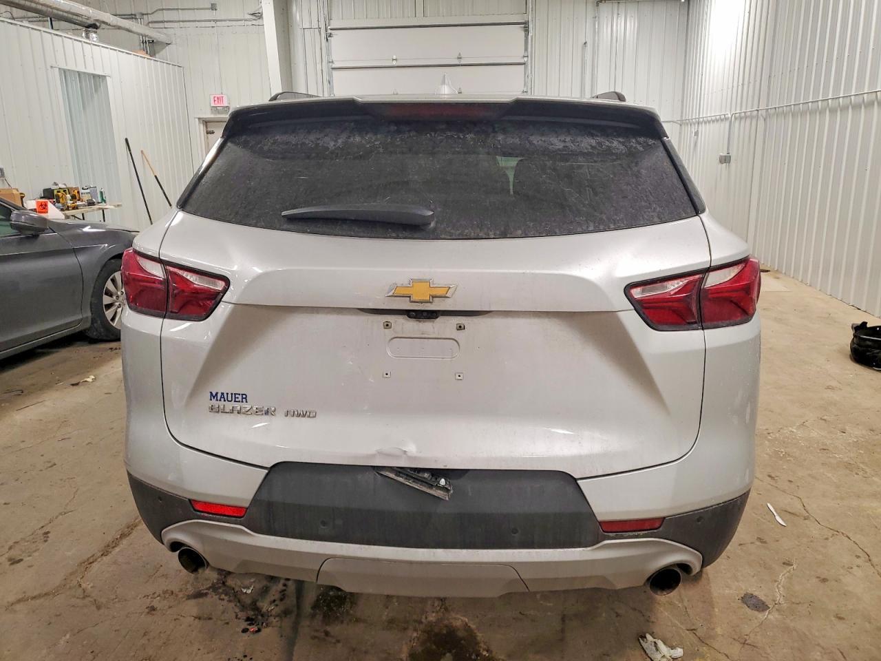 2020 CHEVROLET BLAZER