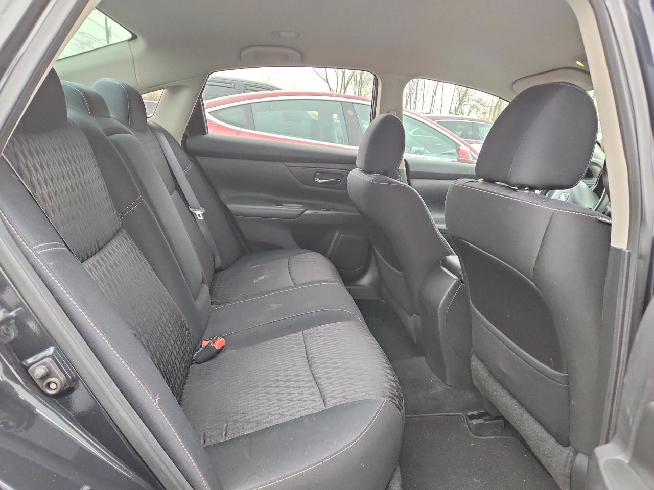 2018 NISSAN ALTIMA
