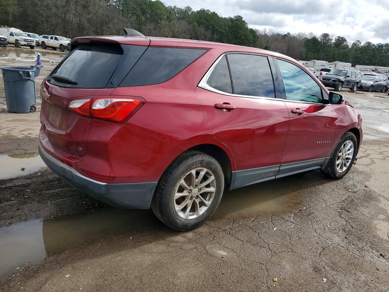 2018 CHEVROLET EQUINOX