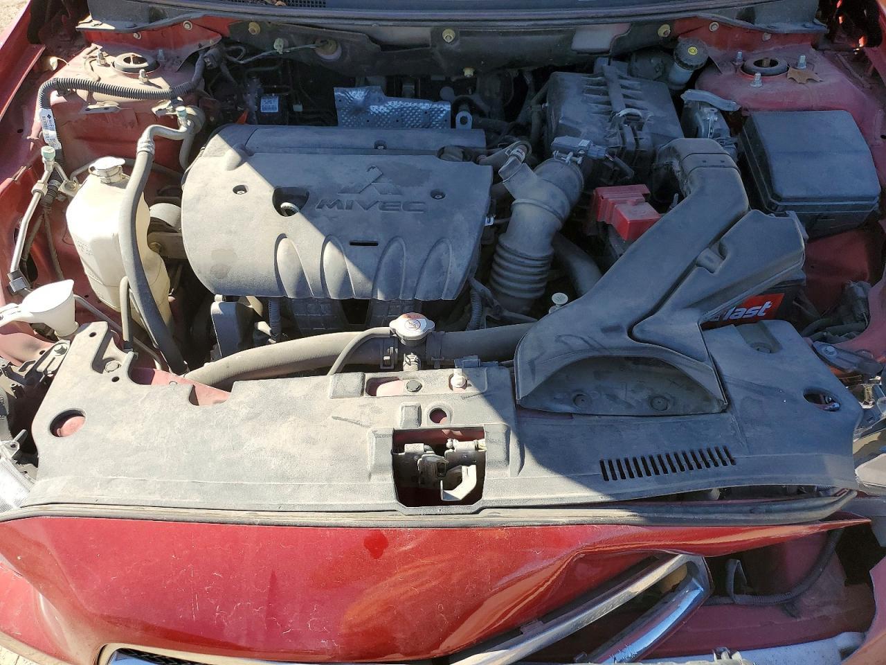 2015 MITSUBISHI LANCER