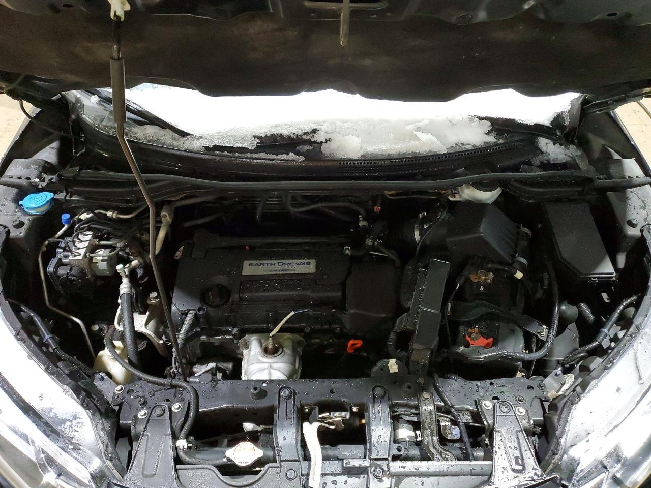2015 HONDA CR-V