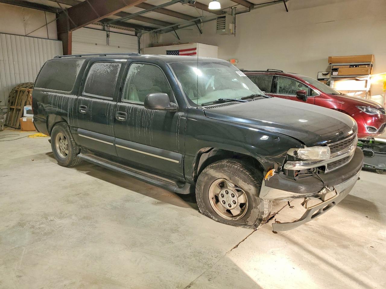 2003 CHEVROLET Suburban
