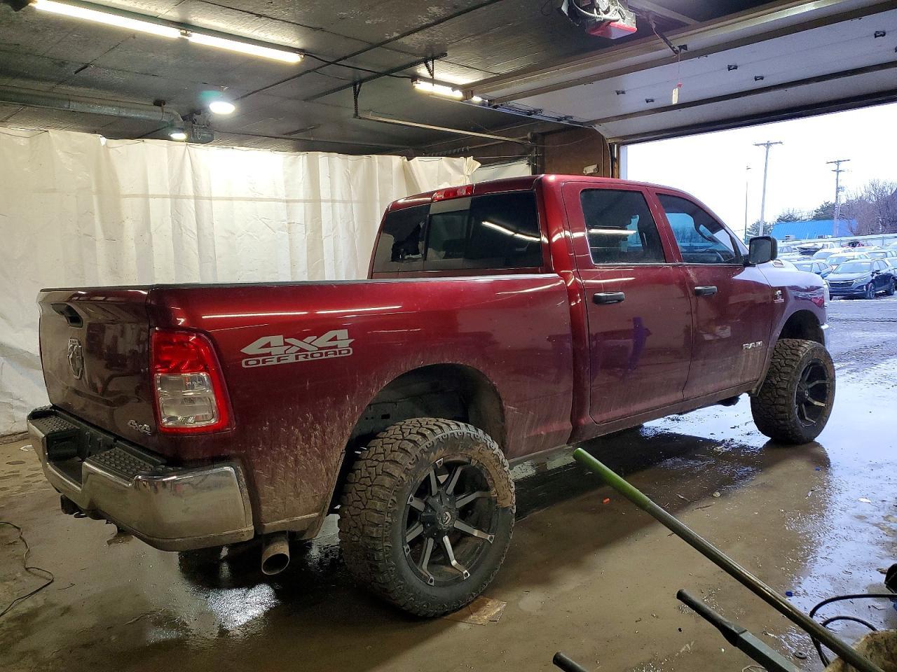 2019 RAM 2500