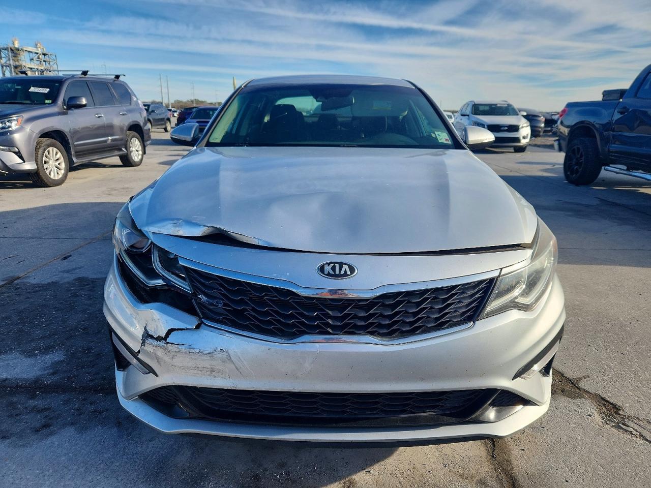 2019 KIA OPTIMA