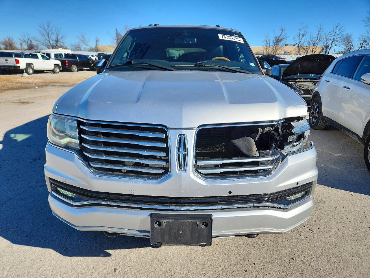 2016 LINCOLN Navigator