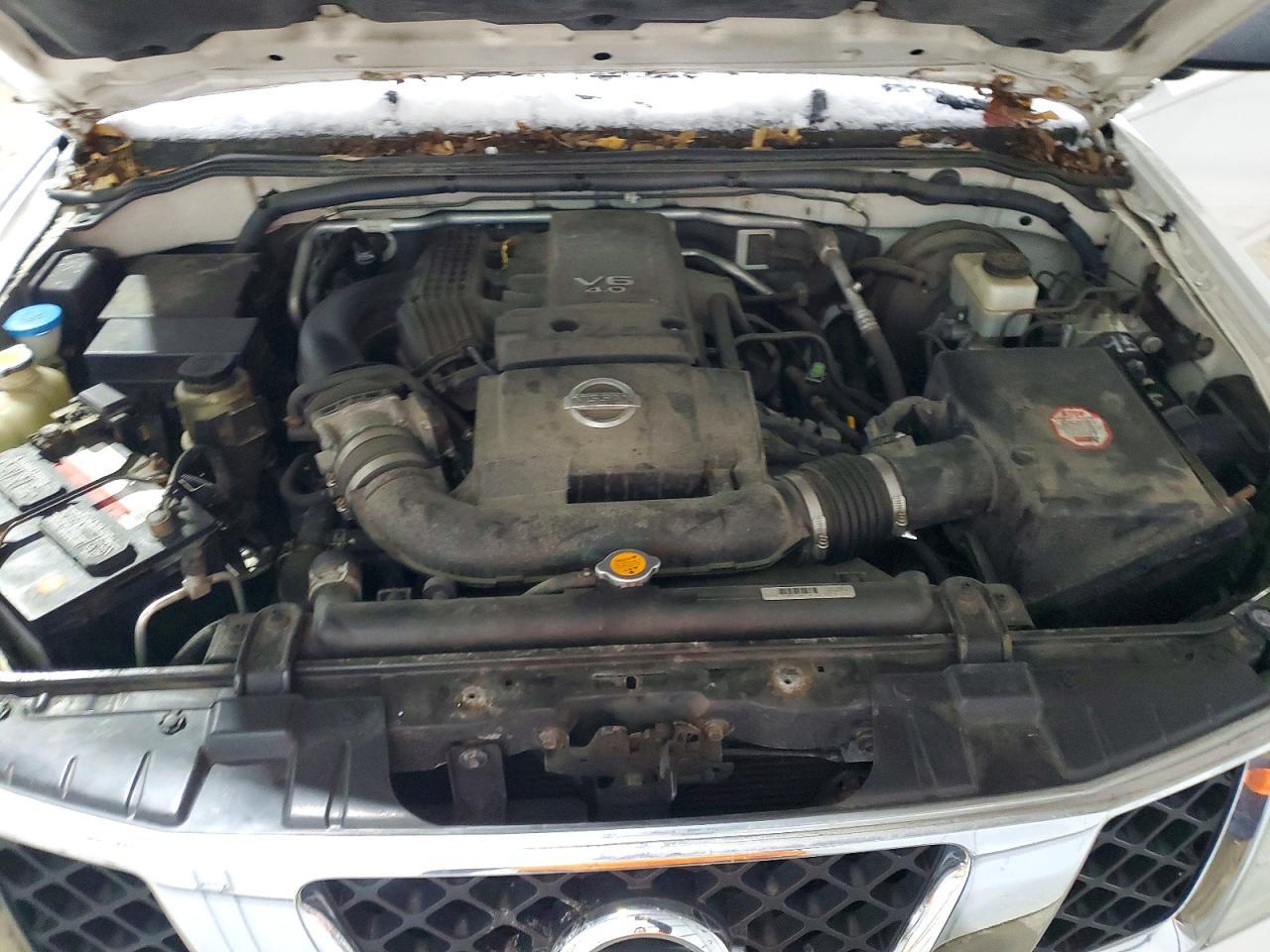 2005 NISSAN Frontier