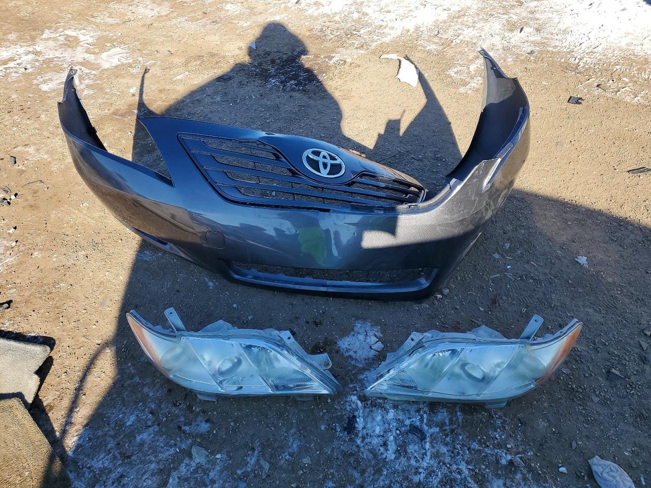 2007 TOYOTA CAMRY