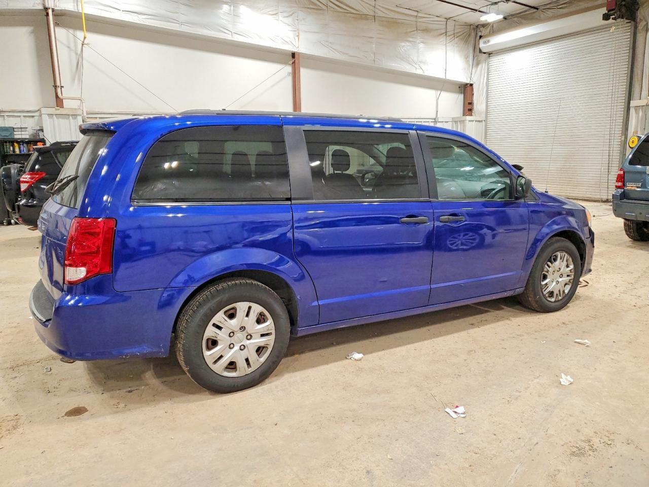 2019 DODGE GRAND CARAVAN