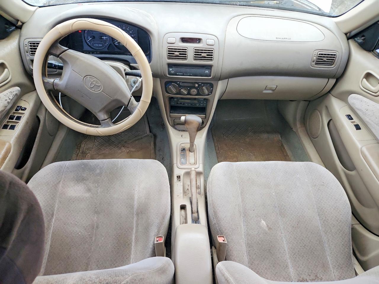 1998 TOYOTA COROLLA
