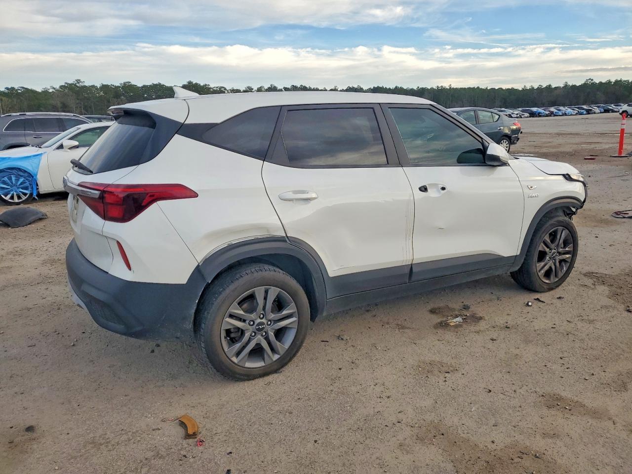 2023 KIA SELTOS