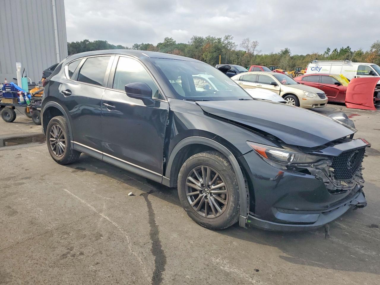 2017 MAZDA CX-5