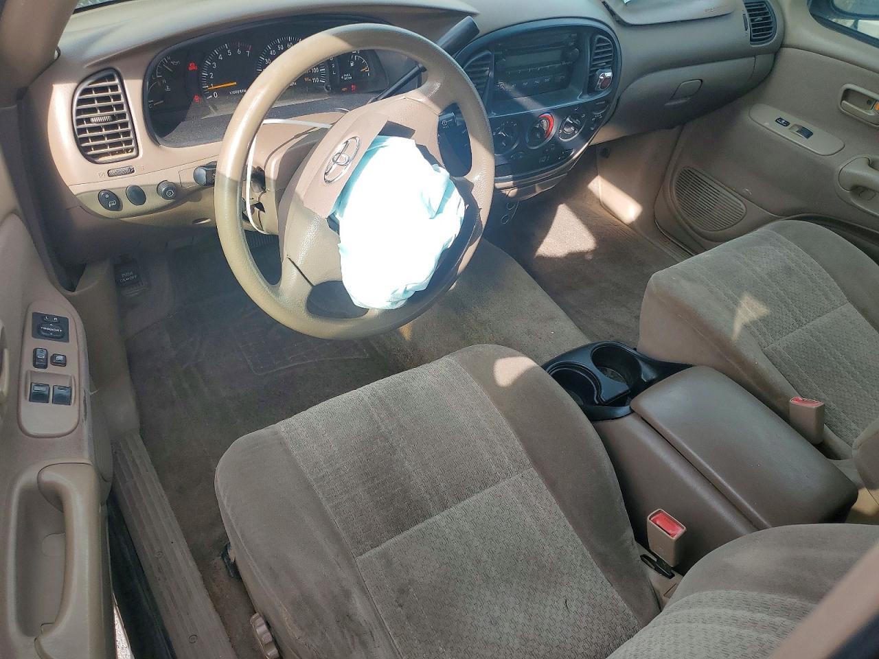 2003 TOYOTA TUNDRA