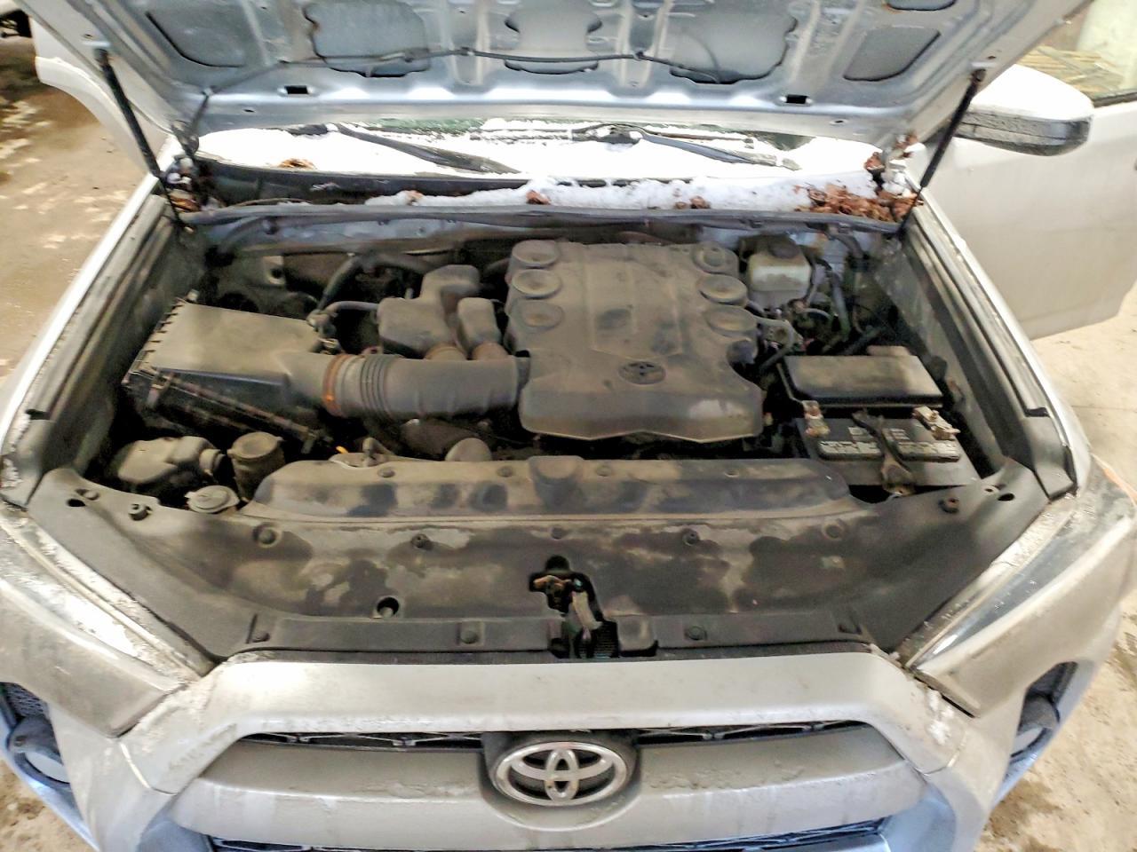 2014 TOYOTA 4Runner