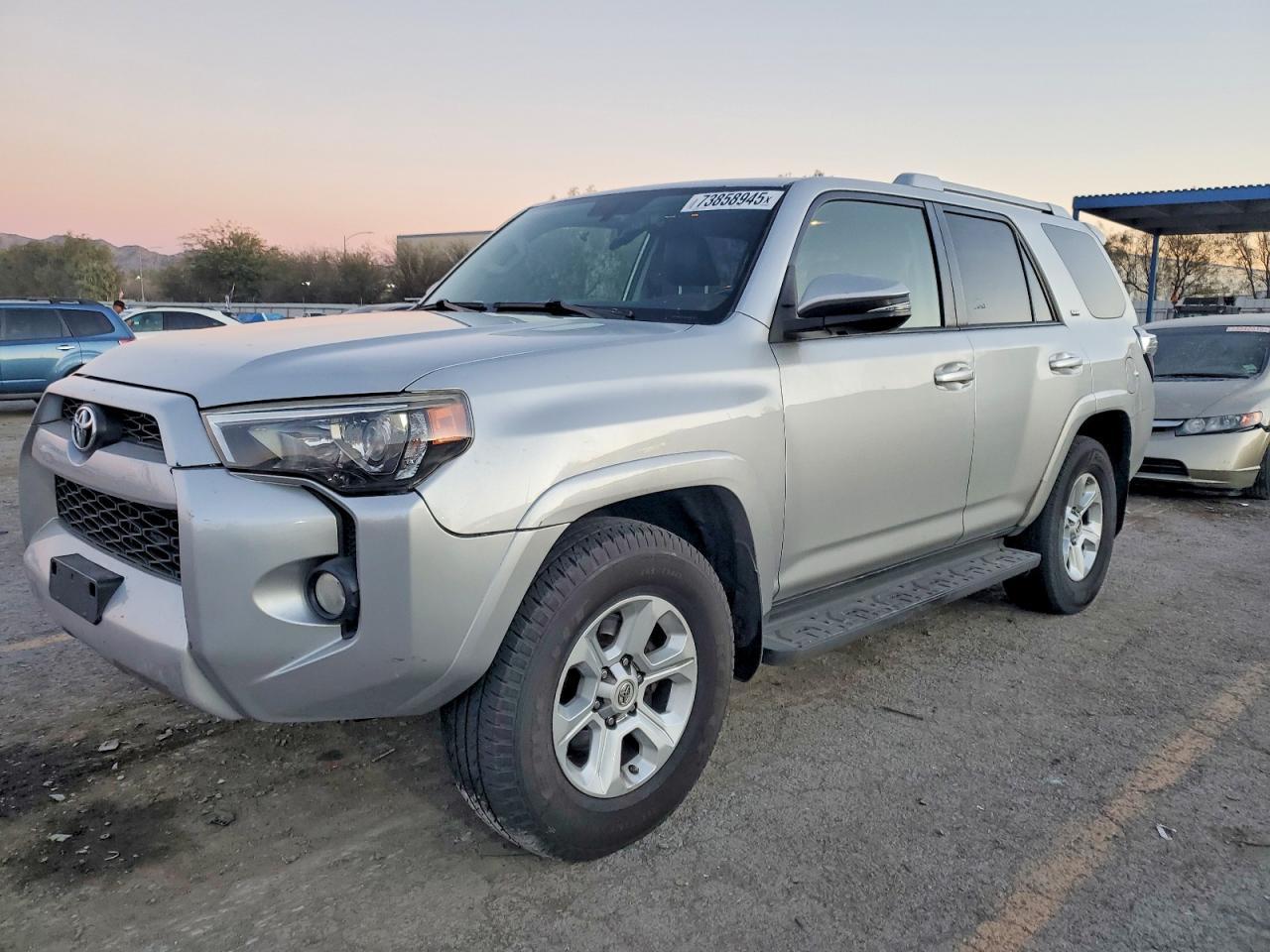 2016 TOYOTA 4Runner