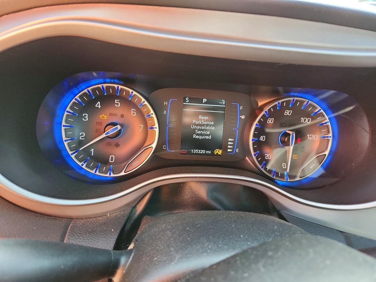 2020 CHRYSLER Pacifica