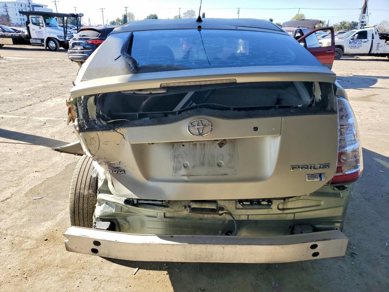 2007 TOYOTA PRIUS