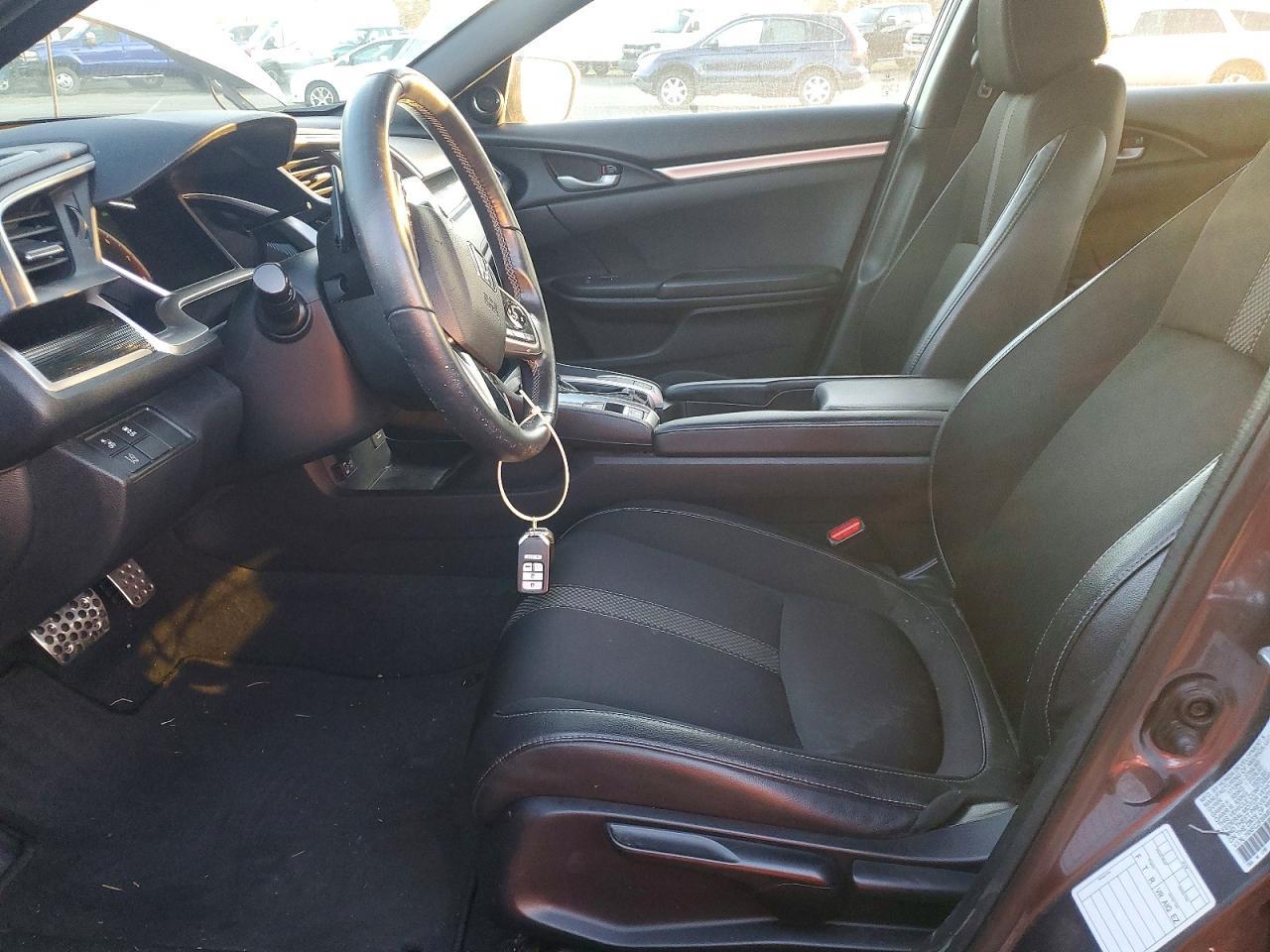 2021 HONDA CIVIC