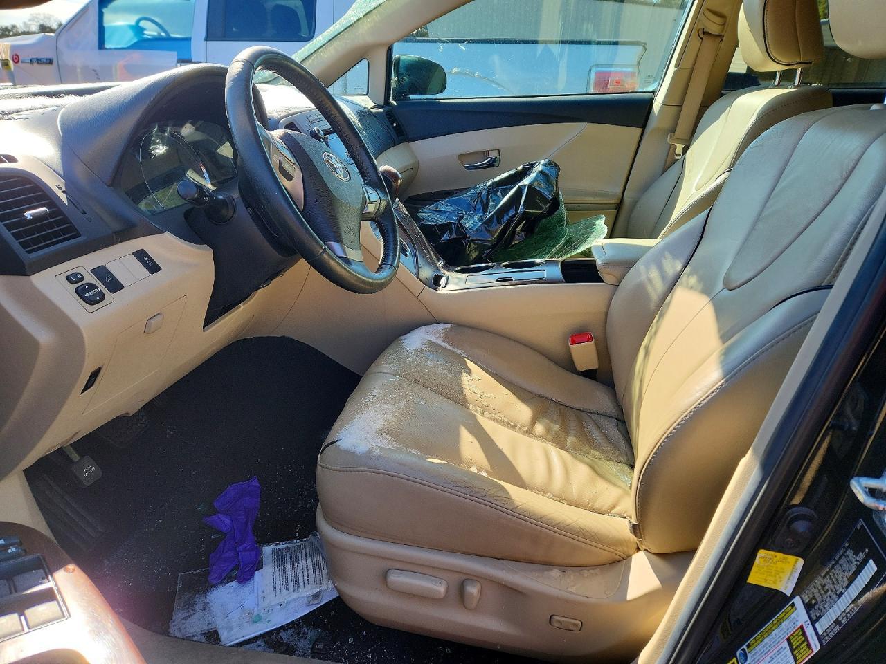 2012 TOYOTA VENZA