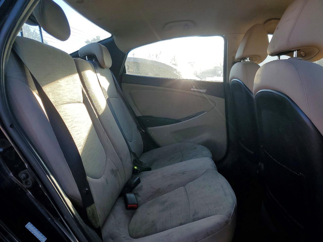 2017 HYUNDAI ACCENT