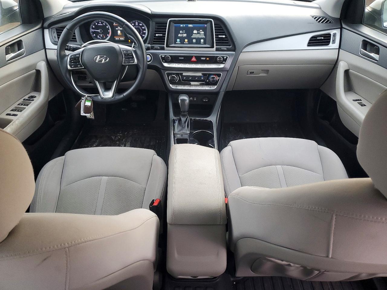 2018 HYUNDAI SONATA