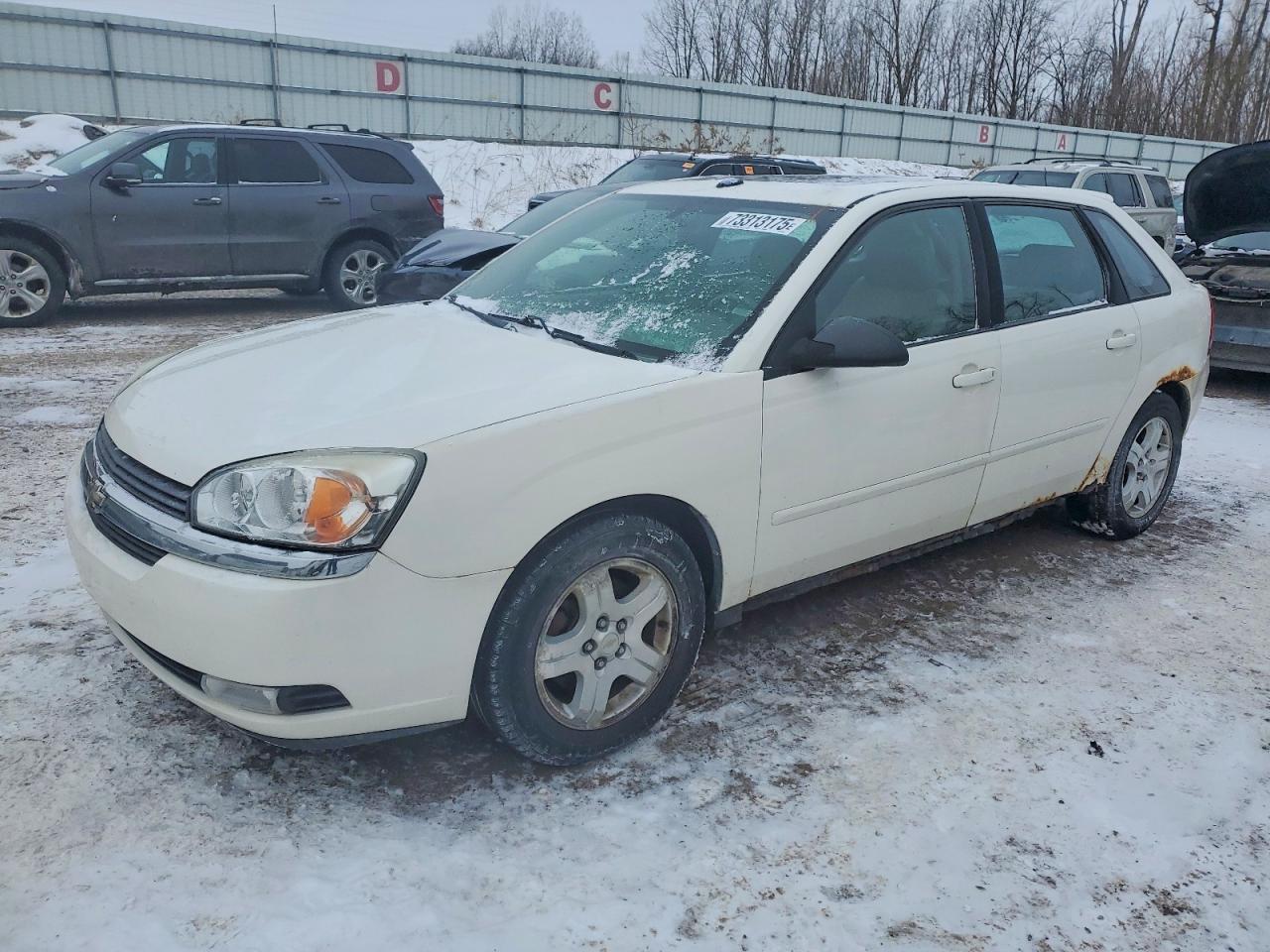 2005 CHEVROLET MALIBU