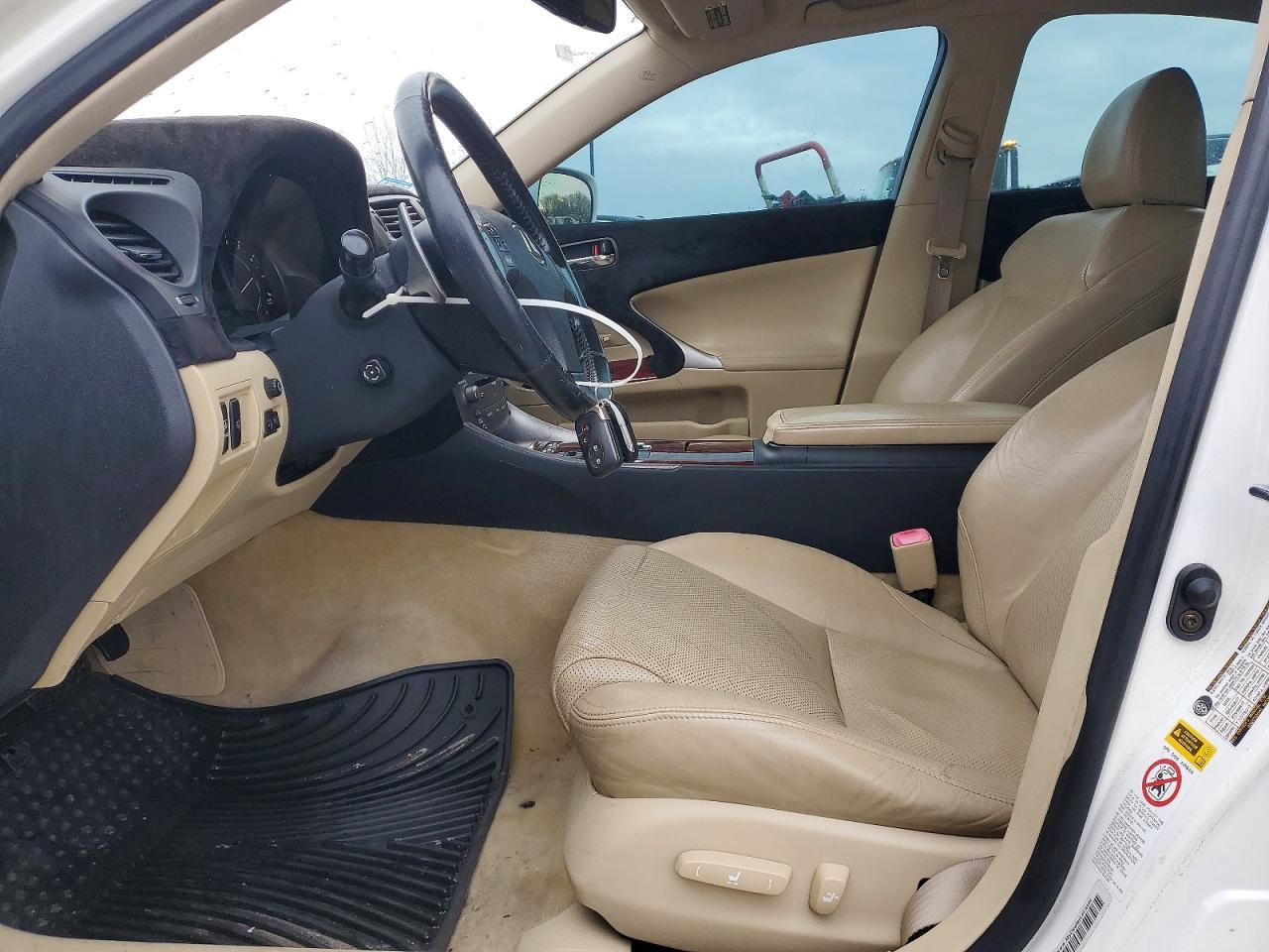 2006 LEXUS IS 250