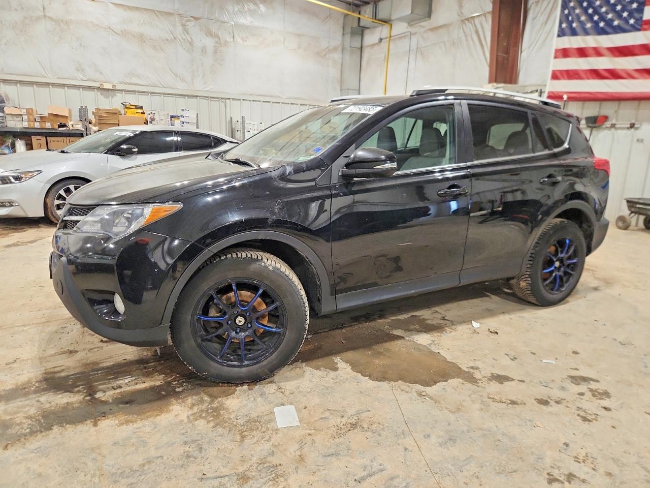 2013 TOYOTA RAV4