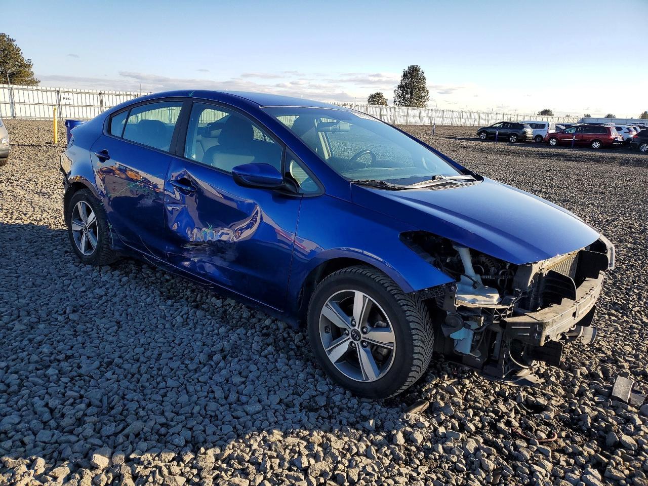 2018 KIA FORTE