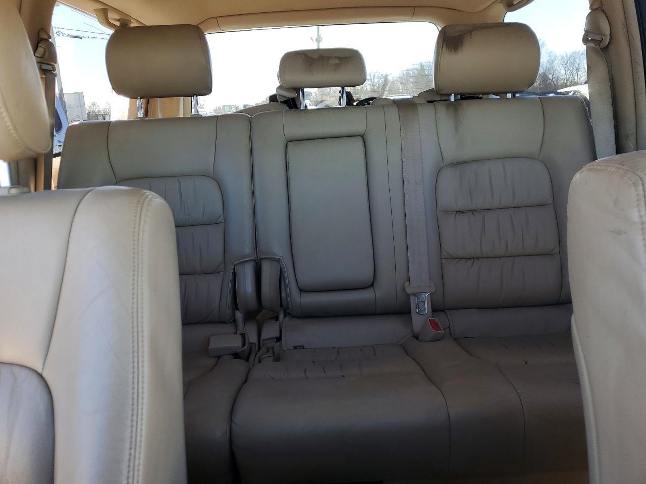 2004 LEXUS Lx 470